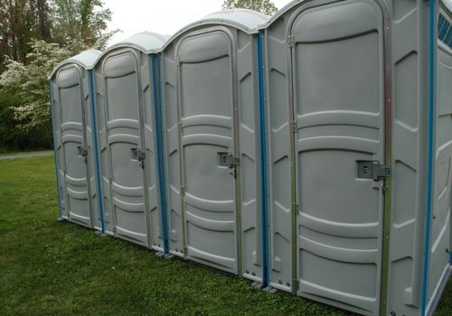 porta potty rentals in south carolina